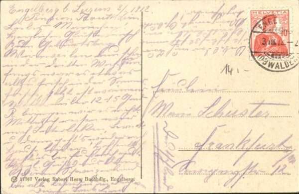 Engelberg OW Hannen
Spannörter
Titlis – Bild 2