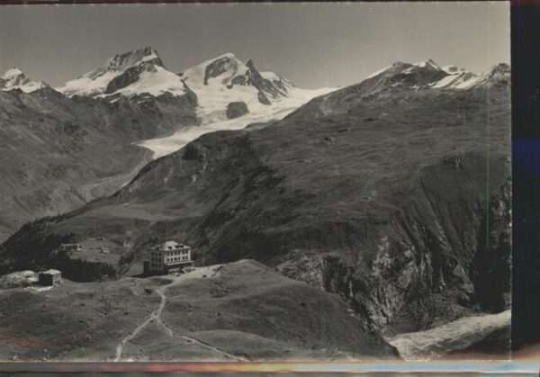 Zermatt VS Berghotel Schwarzsee