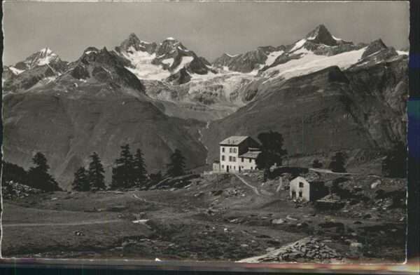 Zermatt VS Grünsee