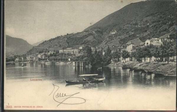 Locarno TI