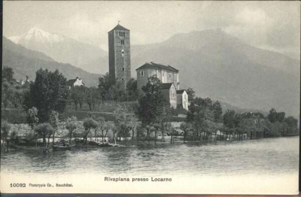 Locarno TI Rivapiano