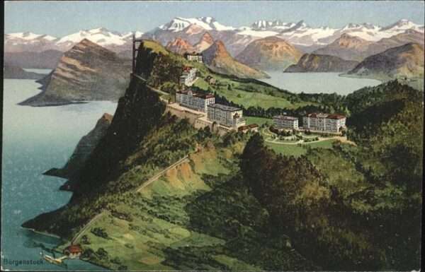 Buergenstock Panorama