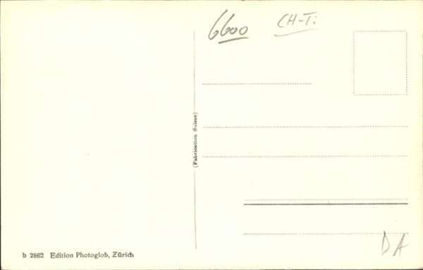 Locarno TI Vista generale – Bild 2