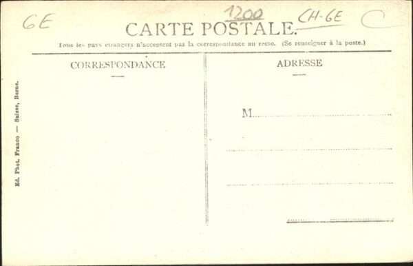 Genf GE Bel-Air
Carraterie – Bild 2