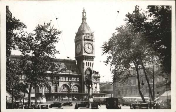 Paris Gare de Lyon