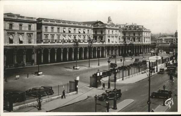 Paris Nouvelle Gare