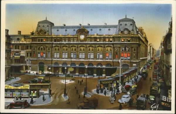 Paris Gare St.-Lazare