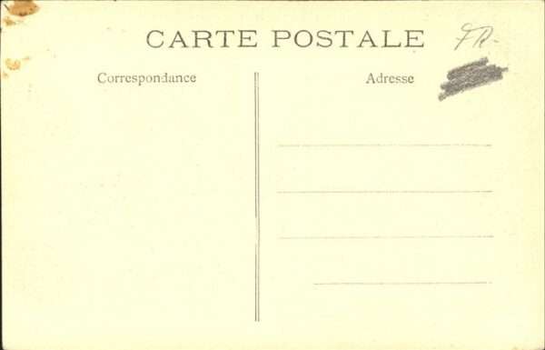 Paris Boulevard St. Denis
Porte St.-Martin – Bild 2