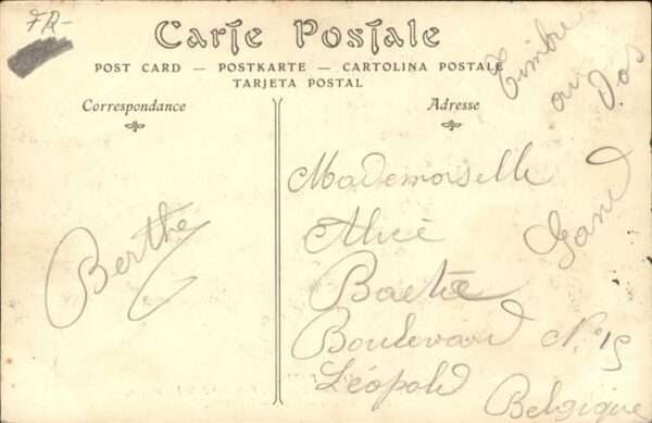 Paris Avenue du Bois-de-Boulogne – Bild 2