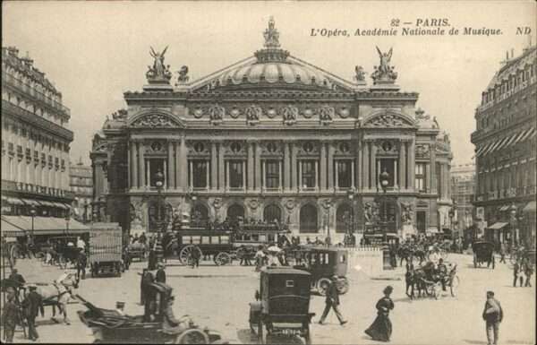 Paris Opera