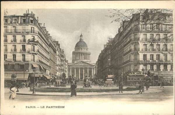 Paris Pantheon