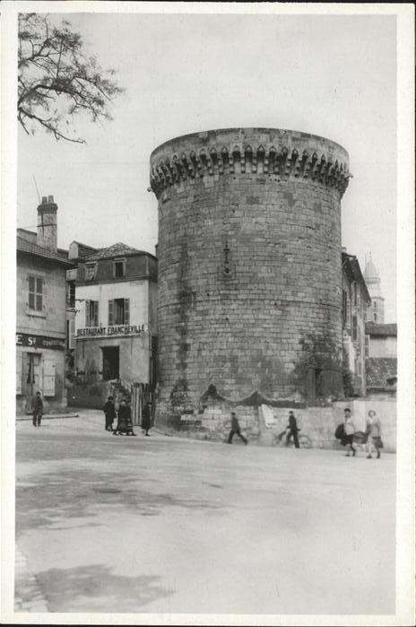 Perigueux Tour Mataguerre