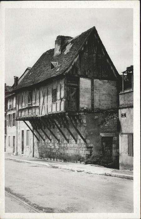 Perigueux Vieux Moulin