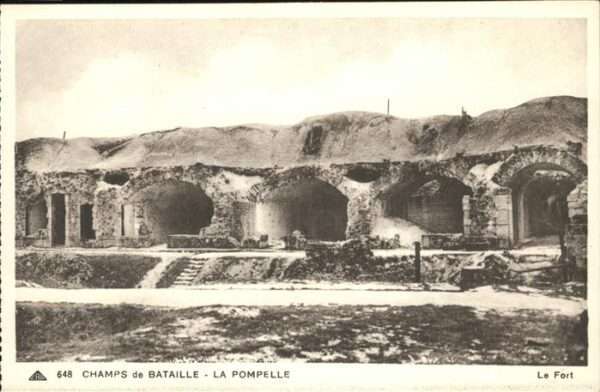Reims Champagne Ardenne Champs de Bataille La Pompelle