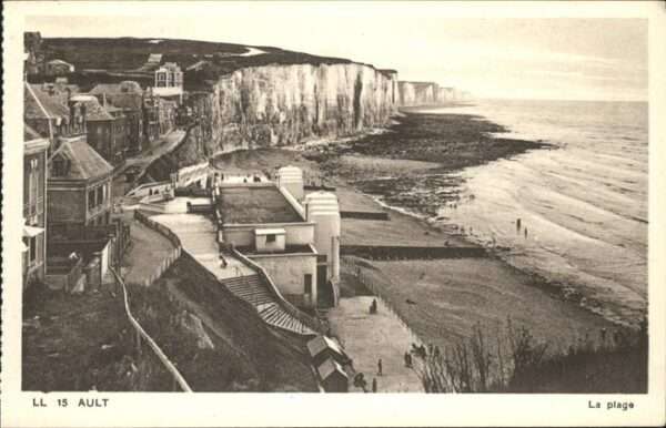 Ault Somme la Plage