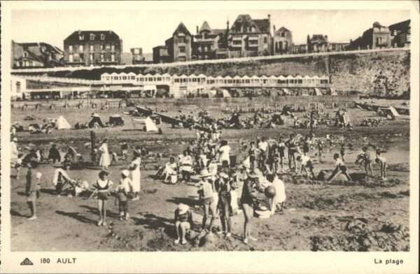 Ault Somme la Plage