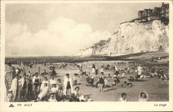 Ault Somme La Plage