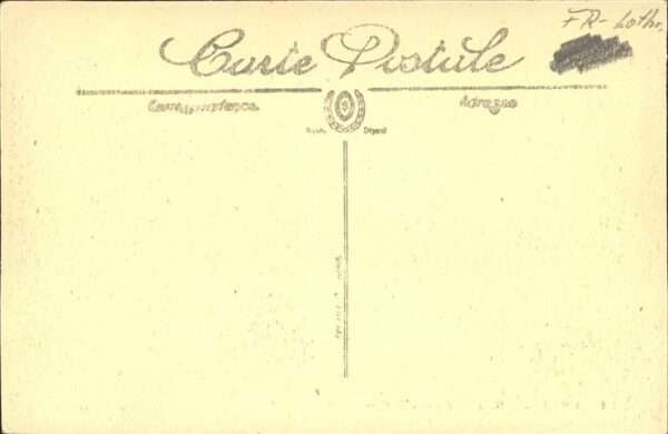 Metz  57 Moselle Hotel des Postes
Gare – Bild 2