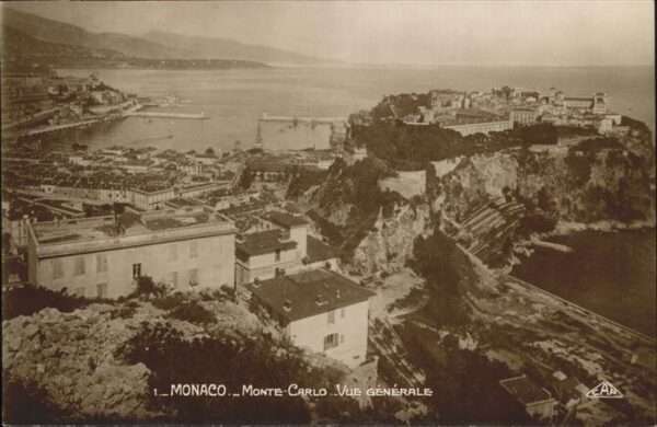 Monaco Monte Carlo