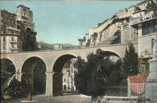 Monte-Carlo Vallon de Sainte Devote