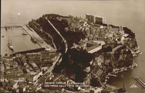 Monte-Carlo Le Rocher