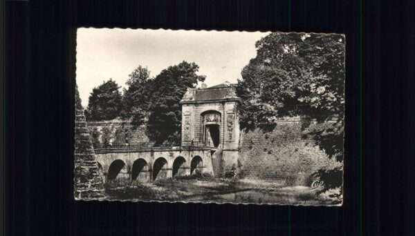 Longwy Lothringen Porte de France