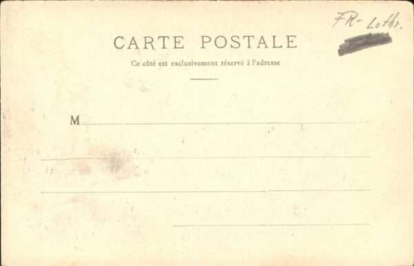 Verdun Meuse Porte Chaussee – Bild 2