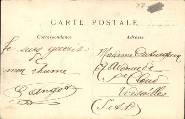 Paris Eglise St.-Julien-te Pauvre – Bild 2