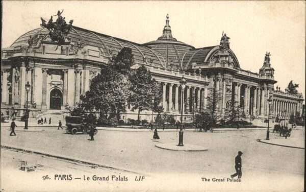 Paris Grand Palais