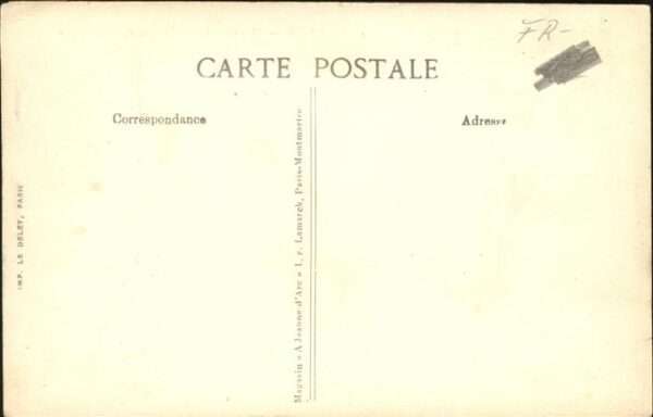 Paris Montmarte
Sacre-Coeur – Bild 2