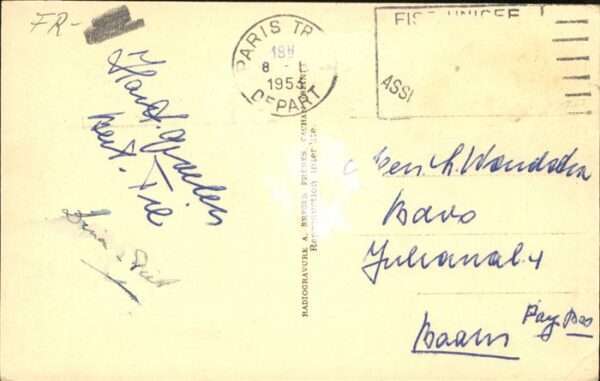 Paris Hotel Louvois – Bild 2