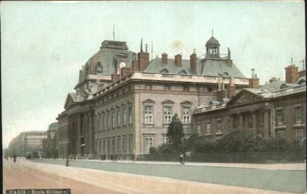 Paris Ecole Militaire