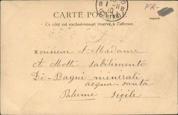 Paris Rue Royale et la Madeleine – Bild 2