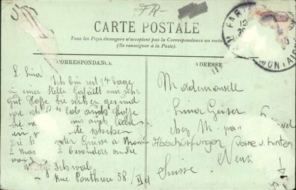 Paris la Bourse – Bild 2