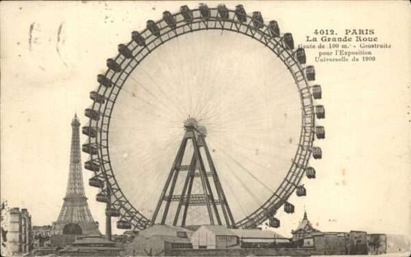 Paris Grande Roue