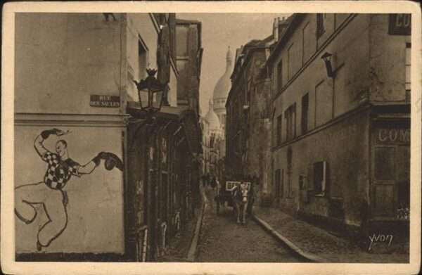 Paris Montmartre