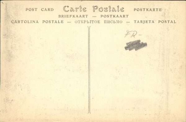 Paris Grande Crue de la Seine 1910 – Bild 2