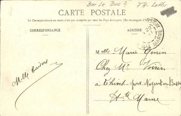 Bar-le-Duc Prefectures de la Meuse – Bild 2