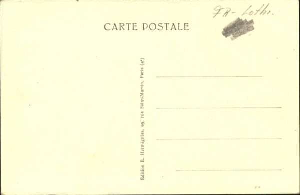 Verdun Meuse Vue generales 
Casernes – Bild 2