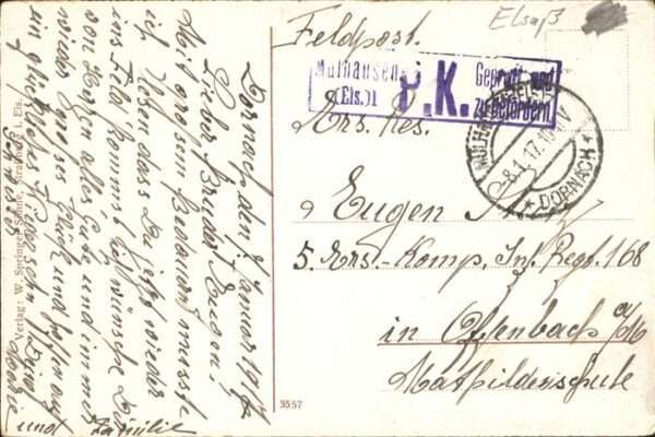 Stambach Bas Rhin Vogesen – Bild 2