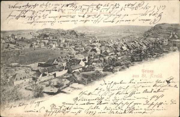 St. Avold Panorama