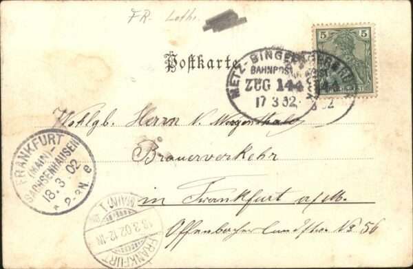 St. Avold Panorama – Bild 2