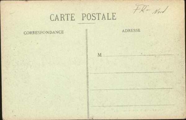 Merville Nord Ruines de la Ville – Bild 2