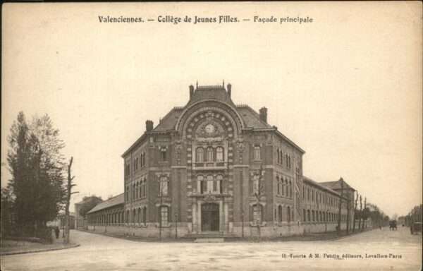 Valenciennes College de Jeunes Filles