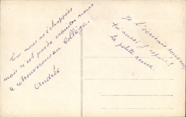 Elsass Mädchen Blume Soldat – Bild 2