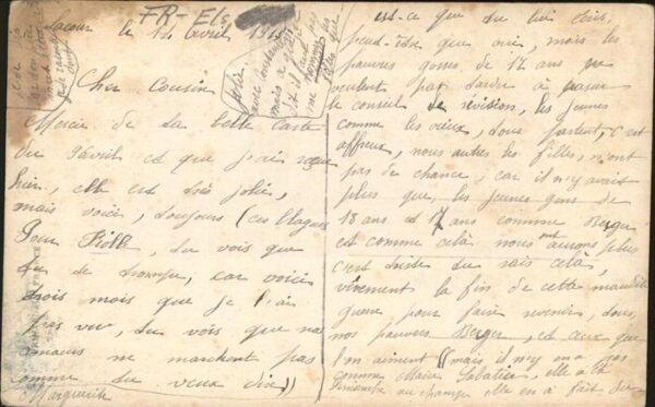 Soldatenpoesie – Bild 2