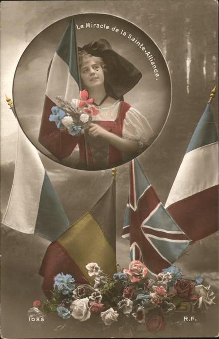 Elsass Fahnen