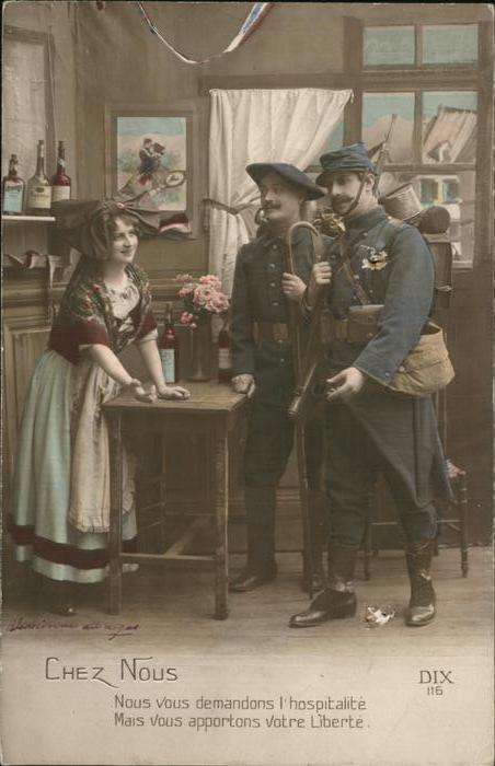 Soldatenleben