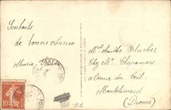 Elsass Frau – Bild 2