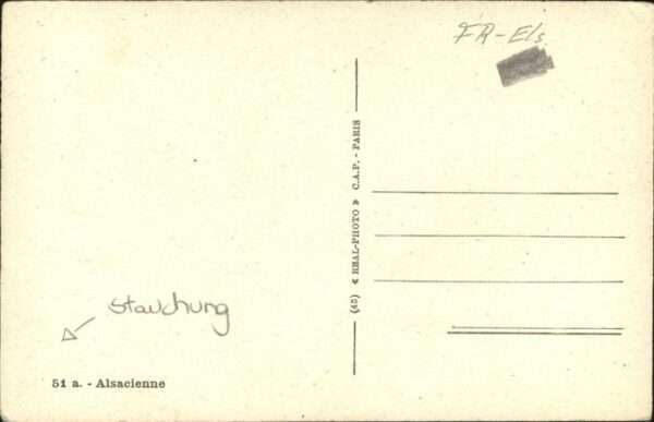 Trachten Elsässerin – Bild 2